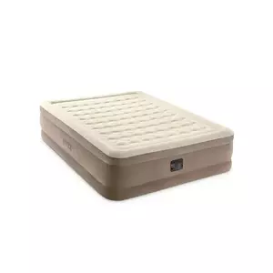 Intex Queen Ultra Plush pat gonflabil imagine