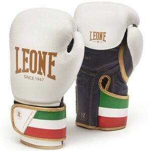 LEONE Mănuși de box ITALY'47, albe imagine