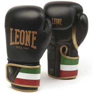 LEONE Mănuși de box ITALY'47, negre imagine