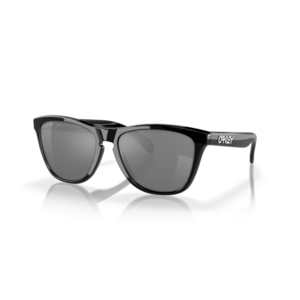 Oakley Ochelari de soare FROGSKINS cu cadru Polished Black és diákkal Prizm Black 55 imagine