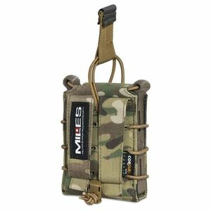 Pentagon Elpis husă pentru 1 mare magazie, Multicam imagine