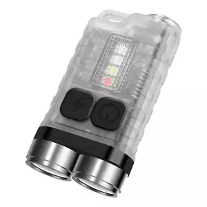 Speras Lanternă V3 UV EDC, albă imagine