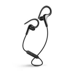 Casti Bluetooth Wireless Savio WE-03, Bluetooth 4.2, Control Volum, Microfon Incoporat, Handsfree, Compatibile Android & iOS, Negru imagine