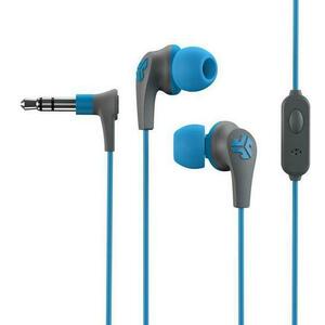 Casti Alergare JLab JBUDS Pro Signature, Microfon (Albastru) imagine
