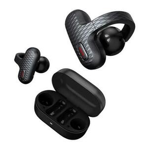 Casti Alergare Amazfit UP, Bluetooth, Microfon (Negru) imagine