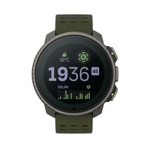 Ceas sport Suunto VERTICAL Titanium Solar, Verde imagine