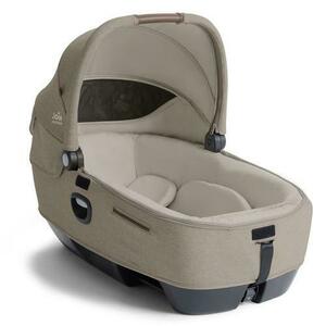Landou auto Calmi R129 Signature Sandstone, 40-70 cm, testat ADAC si certificat R129, Joie imagine