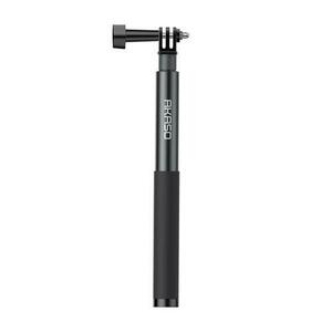 Selfie stick pentru camera video de actiune AKASO, SYAC0094-BK, 7 trepte ajustare, 1.2m (Negru) imagine