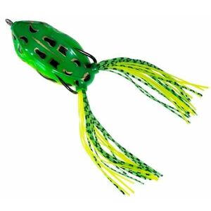 Broasca Wizard Wiggly Verde, 5.5cm imagine