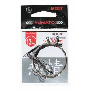 Montura Jaxon Struna Sumato 1x7 30 Cm Cu Ancora (Marime Ancora: Nr. 1) imagine