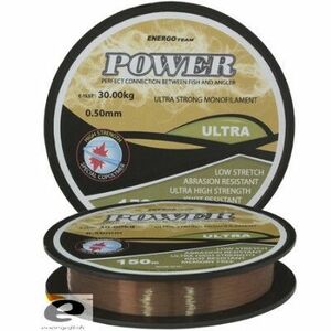 Fir ET Ultra Power, 150 m (Diametru fir: 0.40 mm) imagine