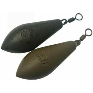 Plumb oval Korda Tournament cast cu vartej (Greutate plumb: 99g) imagine
