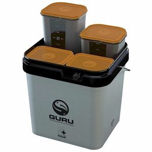 Galeata pentru Nada + Cutii Guru Plus 4 Bucket System imagine