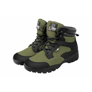 Bocanci Delphin SQUAD, Green/Black (Marime: 44) imagine