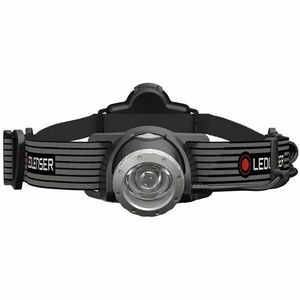 Lanterna cap Led Lenser H7SE Black, 300lm, 4XAAA imagine