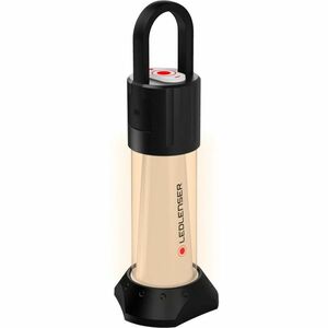Lampa Camping Led Lenser ML6 Warm Light 750 Lumeni, Li-Ion+Usb imagine