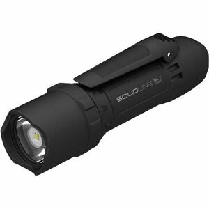 Lanterna Led Lenser Solidline SL7, 400lm, 4xAAA imagine