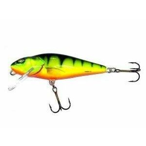 Vobler Salmo Perch PH8F HP plutitor 8 cm/12 gr imagine