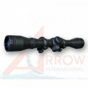 Luneta 6X40 WR cu prindere, de la Gamo imagine