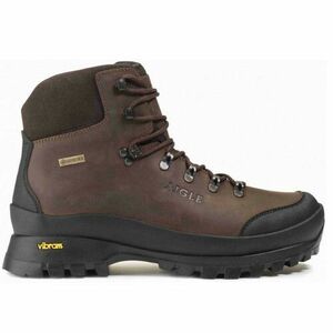 Bocanci piele Aigle Muntagna GTX, maro (Marime: 41) imagine