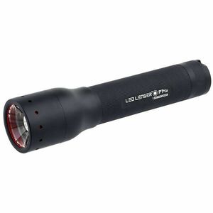 Lanterna P14- 800 Lumeni / 4XAA + Husa Led Lenser imagine