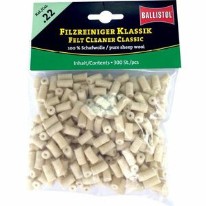 Pelete lana pentru caratat arme calibrul 5.6mm Ballistol imagine