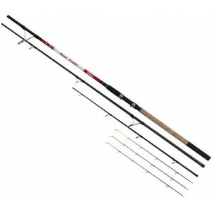 Lanseta Carp Expert River Feeder 3.90m, 120-250g, 3+3buc imagine