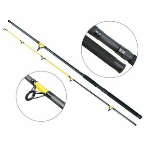 Lanseta Baracuda Catfish Fighter, 3m, 50-150g, 2 tronsoane imagine
