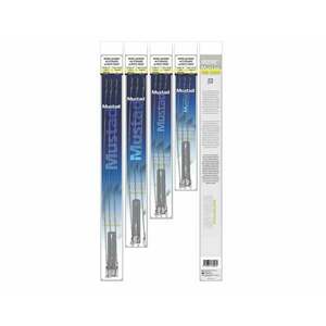Struna Mustad Coastlock 30cm, 3buc (Rezistenta: 25 lbs) imagine