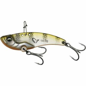 Cicada Savage Gear Vib Blade, Olive Stripes, 4.5cm, 8.5g imagine