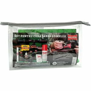 Set pentru curatat arma Ballistol imagine