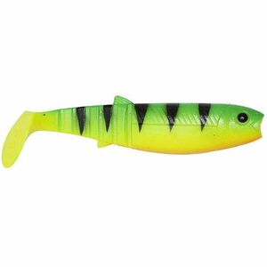 Shad Savage Gear LB Cannibal, culoare Firetiger, 8cm, 5g, 4buc/plic imagine