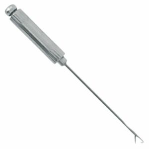 Croseta inox EnergoTeam pentru boilies imagine