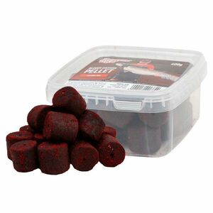 Pelete Benzar Mix Catfish Pellet, 30mm, 400g (Aroma: Bloody Liver - Fish) imagine