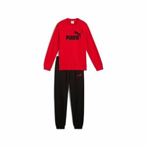 ESS No.1 Logo Crew Sweat Suit imagine