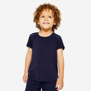 Tricou lejer și respirant Babygym Bleumarin Copii imagine