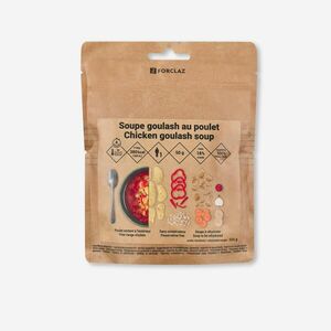Supă de pui liofilizată 50g imagine