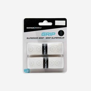 Set Overgrip Badminton Confort X 2 - Alb imagine