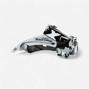 Schimbător față SHIMANO TOURNEY TY510 3X7/8 31.8/34.9MM colier jos imagine