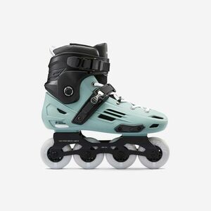 Role freeride MF500 HardBoot Kaki deschis Adulți imagine