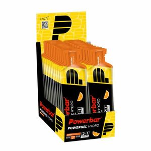 Pachet POWERBAR GEL HYDRO Portocală x24 imagine