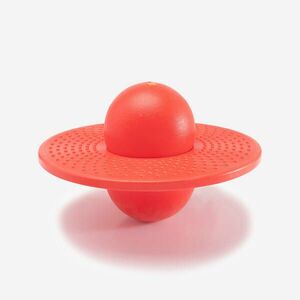 Minge echilibru roșu (pogo ball) + pompă de umflare imagine