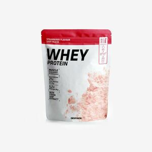 Proteină WHEY PROTEIN CĂPȘUNE 900G imagine