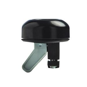 Sonerie bicicletă Easy Dring 500 20-24 inch Negru-kaki Copii imagine