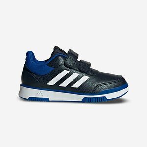 Încălțăminte benzi cu arici Educație fizică ADIDAS TENSAUR Negru-Albastru Copii imagine