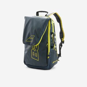 Rucsac Tenis BABOLAT PURE AERO 32L Gri-Galben imagine