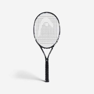Rachetă Tenis Speed GTouch 270 Negru-Alb Adulți imagine