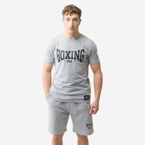 Tricou Box EVERLAST Gri Adulți imagine