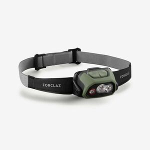 Lanternă Frontală Reîncărcabilă HL900 USB V3 600 lumeni Kaki imagine