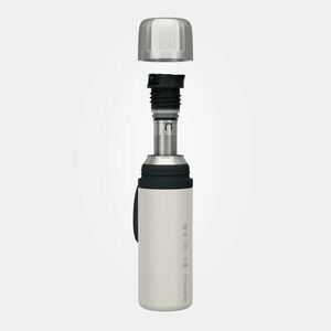 Bidon din inox cu filtru pentru ceai Drumeție și Camping 900 0, 4L imagine